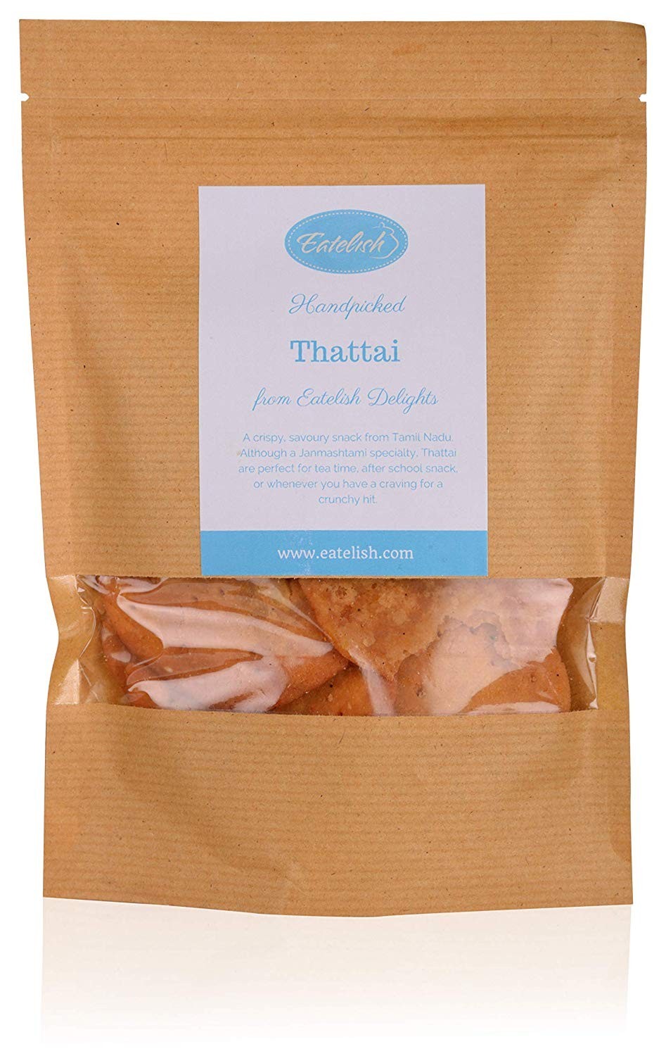 Eatelish Thattai    Pack  100 grams